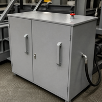 Presse à balles hydraulique pour métaux ferreux, machine de compactage industrielle pour le recyclage de l'acier, du fer, de l'aluminium et du cuivre