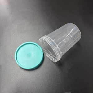 250ml nóng bán phòng thí nghiệm sử dụng dùng một lần vô trùng nước tiểu lưu trữ <span class=keywords><strong>container</strong></span> cho nghiên cứu khoa học OEM tùy chỉnh. - Product Image 4