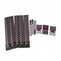 Papier d'emballage alimentaire jetable en PE vierge enduit pour gâteaux, snacks et pains – Matériau en rouleau personnalisable en gros
