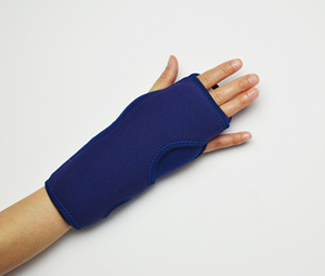Soporte Profesional para el Túnel Carpiano, Diseño Transpirable y Acolchado, Material Suave para Protección Nocturna de la Muñeca Durante el Sueño - Product Image 2
