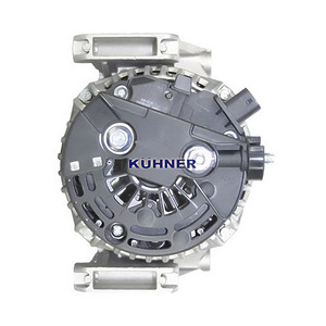 Alternatore compatibile con SAAB 9-3 1.8t BioPower Benzina/Etanolo (KW: 110, CV: 150) dal 01-2007 al 02-2015 KUHNER 554037RI - Product Image 3