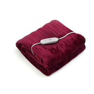 Manta Eléctrica Térmica con <span class=keywords><strong>Apagado</strong></span> Automático de 10 Horas, Manta Calefactora Eléctrica con Peso, Certificación ETL, Calentador de Cama Eléctrico para Invierno - Product Image 1