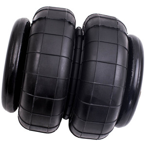 Maxpeedingrods אוויר מפוח אביב תיק <span class=keywords><strong>2500</strong></span> lb חלק 1/2 "npt יציאה אחת כבד Duty משאית אוויר יתד תיק