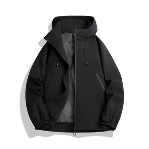 Pelliot PRO 익스트림 하드 쉘 겨울 이벤트 재킷 전문 등산 솔리드 방수 스탠드 무거운 지퍼 짠 - Product Image 2