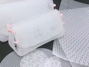 Kit <span class=keywords><strong>de</strong></span> proyectos <span class=keywords><strong>de</strong></span> bordado artesanal DIY al por mayor, monedero hecho a mano, costura, materiales <span class=keywords><strong>de</strong></span> lona <span class=keywords><strong>de</strong></span> malla, bolsos <span class=keywords><strong>de</strong></span> punto <span class=keywords><strong>de</strong></span> <span class=keywords><strong>ganchillo</strong></span>, bolsos cruzados - Product Image 4