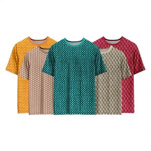 เสื้อยืดโพลีเอสเตอร์ 100% เนื้อผ้านุ่มพิเศษ แห้งเร็ว |   น้ำหนักเบา ระบายอากาศได้ดี ทนทาน เป็นมิตรกับสิ่งแวดล้อม พิมพ์ลายแบบซับลิเมชั่น แขนยาว - Product Image 1