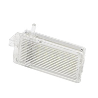 Ailead Standard 2PCS No Error Car Accessories LED Box Lamp pour BMW E46 2D/E46 3D/E46 4D/E46 5D E53/X5 E81/E82/E83/X3/E84
