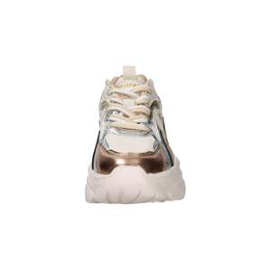 Zapatillas Chunky para Mujer, Color Beige Polvo, Tacón de 5 cm, Tallas 36, 37, 38, 39, 40, 41 - Product Image 2