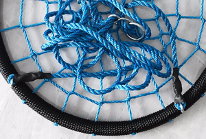 Rete da Arrampicata a Ragno Jiayi per Parco Giochi, Amaca con Corda per Arrampicata - Product Image 2