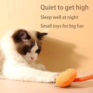 Giocattolo Ecologico in Cotone per Animali Domestici, Corda Interattiva per Cani e Gatti, Bastoncino Peluche con Erba Gatta per Gatti - Product Image 5