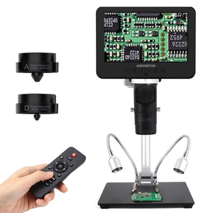 <span class=keywords><strong>Andonstar</strong></span>-Microscopio <span class=keywords><strong>Digital</strong></span> UHD 2160P con Conexión para Herramientas de Soldadura de PCB, Microscopio <span class=keywords><strong>Digital</strong></span> 2000x, 1 Unidad - Product Image 1