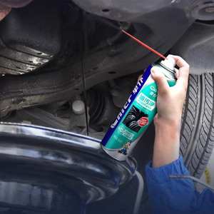 Limpiador de piezas de automóvil de gran contenido de 550ml, líquido y productos químicos, inyector de asfalto, limpiador de estrangulador de carbohidratos <span class=keywords><strong>para</strong></span> componentes de automóviles - Product Image 4