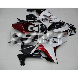 ชุดแฟริ่งมอเตอร์ไซค์ Kawasaki Ninja ZX-6R ZX636 ปี 2007-2008 ZX6R 636  แบบฉีดขึ้นรูป ABS ชุดแต่งแฟริ่ง K0607-118a - Product Image 5