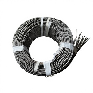 <span class=keywords><strong>Prix</strong></span> d'usine – Filet flexible en treillis métallique tressé en acier inoxydable 304/316, anti-corrosion, <span class=keywords><strong>pour</strong></span> la protection de la sécurité et les clôtures de zoos - Product Image 5