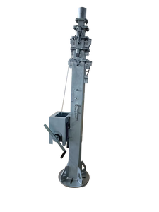 Yên tĩnh ánh sáng mặt trời tháp di động (không có tiếng ồn máy phát điện) - Product Image 6