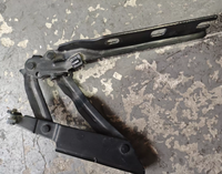 Accessoires de charnière de coffre pour Audi R8, modèles Hardtop 2007-2015. Numéros de modèle 420827305C 420827306C. Original Utilisé
