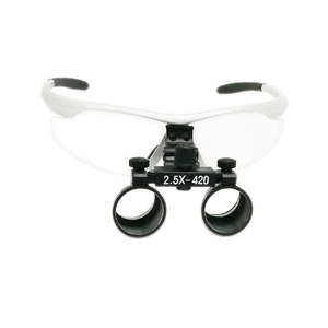 Loupes binoculaires 2.5x <span class=keywords><strong>pour</strong></span> opérations chirurgicales médicales loupes de <span class=keywords><strong>dentiste</strong></span> Loupes médicales - Product Image 4