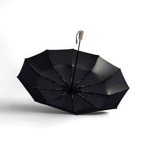 Parapluie Automatique Pliant Haut de Gamme Résistant au Vent de Haute Qualité avec Logo - Product Image 4