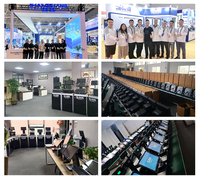Proveedor de TPVs OEM Directo de Fábrica, Sistema TPV Portátil con Pantalla Táctil Capacitiva de 15.6 Pulgadas, Android, Wi-Fi 6