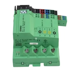 Módulo de Contacto Nuevo, Ibs Il 24 Bk-Lk/45-2mbd-PAC, en Stock. 2862220 - Product Image 1