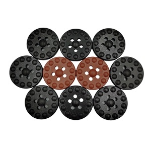 Jarra de moxibustión Bianstone de 40 mm con cinco orificios, accesorio de masaje térmico para la salud y el fitness - Product Image 3