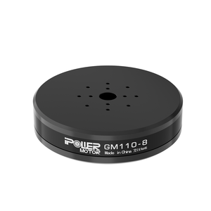 Hot IFlight IPower GM110-8 Gimbal Brushless Stabilization Camera Motor SLR Aerial Z Axis DIY Parts <b>Drones</b> <b>Accessories</b> 24N/28P - Product Image 2