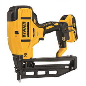 Pistola de Clavos Inalámbrica DeWalt 18V XR sin Escobillas, Calibre 16, Base Metálica - Product Image 2