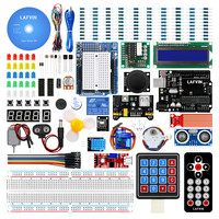 Personalización de su propia placa R3/Mega2560 y kit de inicio DIY para R3 y Mega2560, y servicio OEM para Arduino Nano
