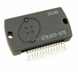 IC frekans dönüşüm gücü IPM modülü DIP ZIP STK432-070 - Product Image 3