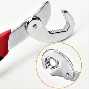 Set di chiavi universali multifunzione da 2 pezzi 9-32 mm per dadi e bulloni di tutte le forme e dimensioni - Product Image 6