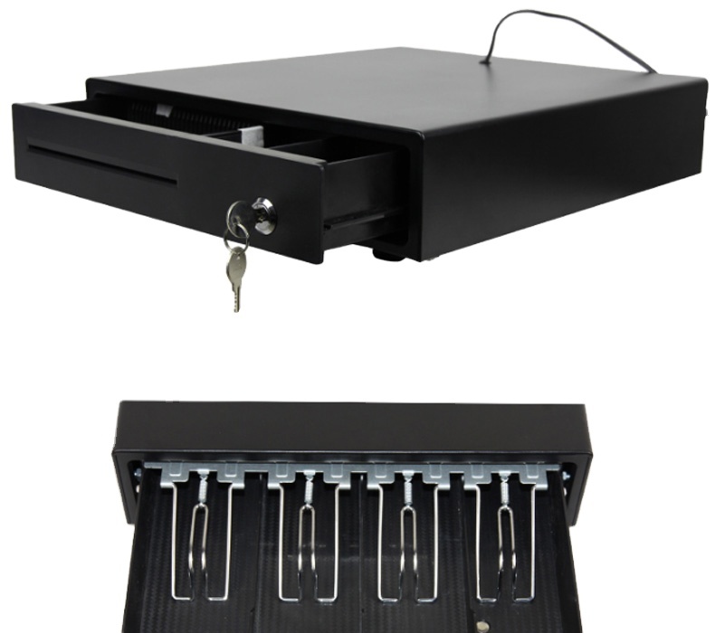 SCPOS CD 405 405mm Black Metal