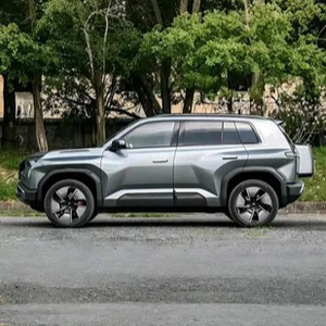 Vente Flash : BYD Tai 3 SUV 2025 Nouveau Modèle Fangchengbao Leopard Titanium 3 avec Volant à Gauche, <span class=keywords><strong>Voiture</strong></span> Purement Électrique - Product Image 2