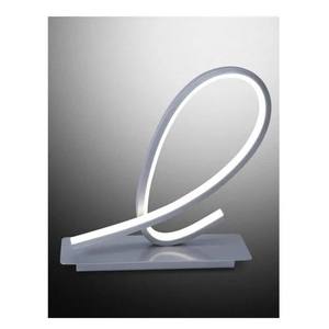 Lampada da Tavolo a LED a Forma di Farfalla Argento - MAX 11W 3000-4000-6000K 600lm - Product Image 1