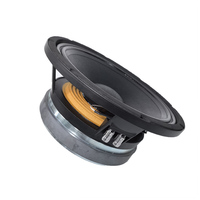 Haut-parleur professionnel 900w Caisson de basses 10 pouces