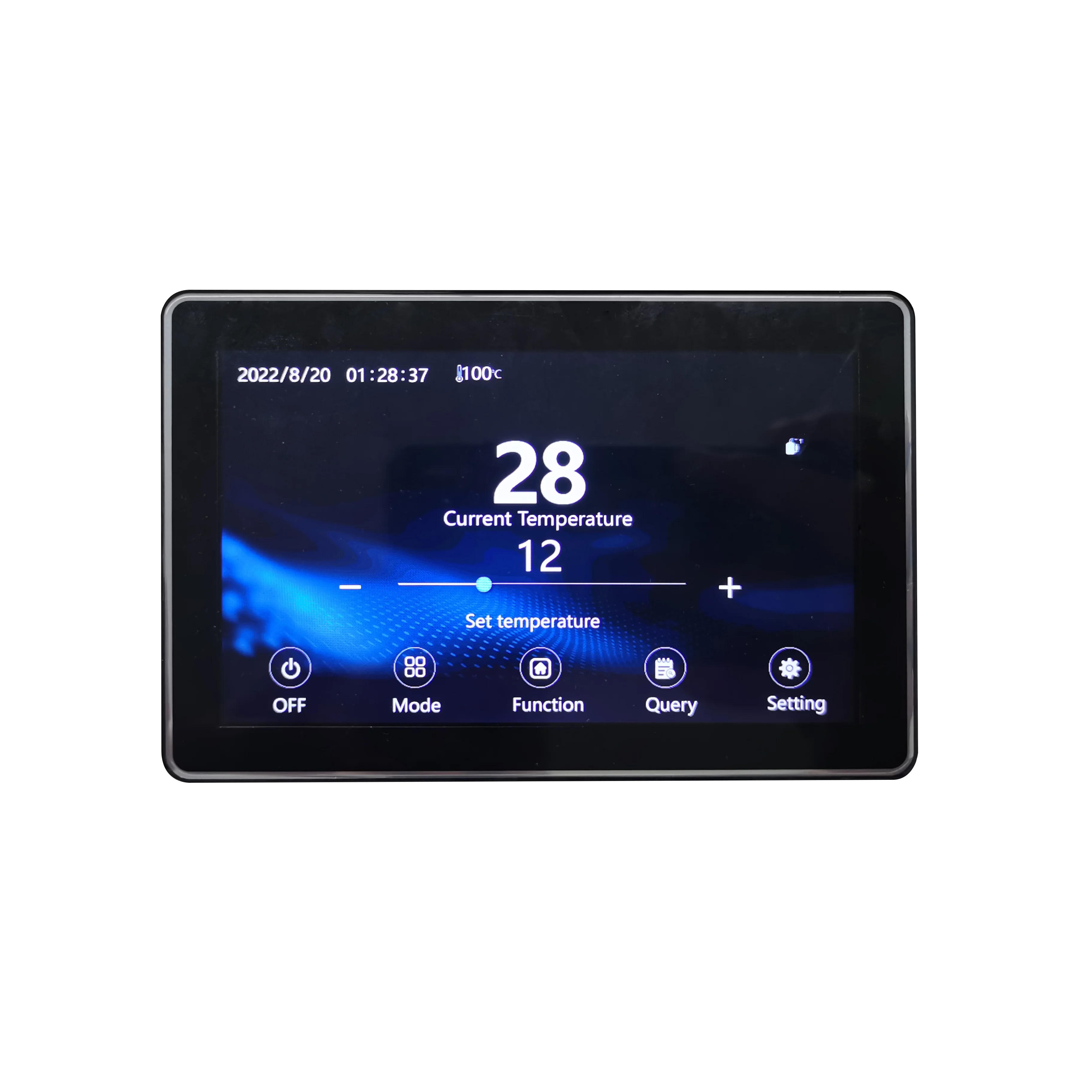 Smart Wifi Control for Sunrain Heat Pump Precision Heating