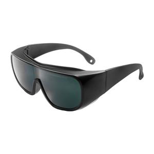 Gafas de Seguridad Láser para Uso Médico y Cosmético 200-450Nm 560-2000Nm, Marco Negro con Ajuste, Hechas en Shenzhen - Product Image 4
