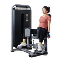 Équipement de fitness commercial pour salle de sport, machine de musculation pour abducteurs et adducteurs de la hanche