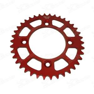 Pignon arrière en aluminium <span class=keywords><strong>420</strong></span>-38T pour CRF110 <span class=keywords><strong>CRF</strong></span> 110 110F - Product Image 4