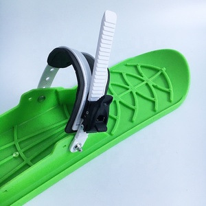 Scarpe da sci di alta qualità <span class=keywords><strong>Mini</strong></span> <span class=keywords><strong>pattini</strong></span> da sci per Snow Short Skiboard Snowblades - Product Image 5