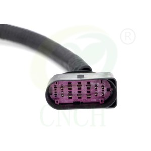 VW Touareg 2003-2007 용 12 가지 DJ7129-3.5-21 커넥터 헤드라이트 배선 하네스 어댑터 7L6971071A - Product Image 4