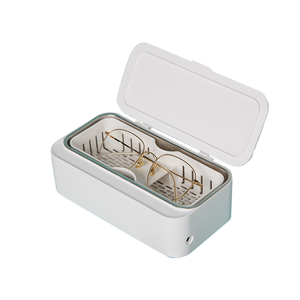 <span class=keywords><strong>Nettoyeur</strong></span> à ultrasons <span class=keywords><strong>professionnel</strong></span> pour la maison 2026, 45 kHz, USB, pour montres, lunettes, bijoux, réservoir en acier inoxydable SUS 304, utilisation en extérieur, à la maison, en voiture - Product Image 6