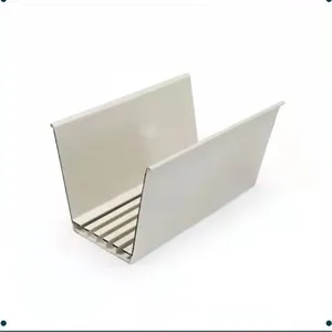 Système de culture hydroponique à canal en PVC pour la culture des <span class=keywords><strong>fraises</strong></span> Système hydroponique vertical - Product Image 1