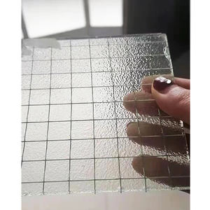 Malla de metal de seguridad laminada con cable de vidrio <span class=keywords><strong>m2</strong></span>, 6mm, 8mm, <span class=keywords><strong>precio</strong></span> para partición de hotel - Product Image 2