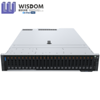 Servidor Empresarial en Rack 2U R760xs, Intel Xeon Scalable, DDR5, Almacenamiento NVMe, Energía Redundante, Computación en la Nube, Centro de Datos, 3 Años de Garantía