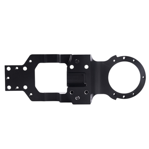 Độ chính xác cao tùy chỉnh Anodizing CNC gia công nhôm các bộ phận hợp kim titan Trung Quốc sản xuất không gỉ cho gia công vi - Product Image 1