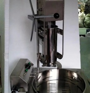 <span class=keywords><strong>Churrera</strong></span> Comercial de Acero Inoxidable - Product Image 2