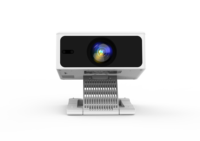 Nouveau projecteur Javoda Android14 H20 500ANSI Allwinner H723 1080P avec mise au point automatique, WiFi 6, haut-parleurs intégrés, stéréo HIFI, cinéma portable