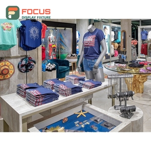 Éclairage LED pour projets de magasins industriels, vitrine en verre, aménagement d'espace, magasin de vêtements - Product Image 5