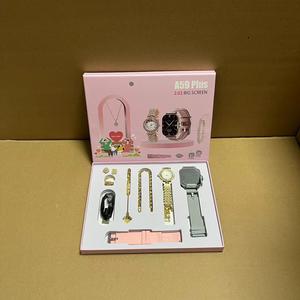 Reloj Inteligente I9 ULTRA 2 en 1 Serie 9 con Auriculares <span class=keywords><strong>TWS</strong></span> y 2 Correas - Product Image 6