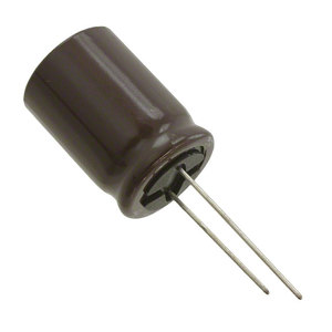 Condensadores Electrolíticos de Aluminio Originales UPB2G470MHD, 47uF ±20% 400V, Montaje a Placa, de Proveedores de Componentes Electrónicos - Product Image 1